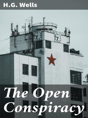cover image of The Open Conspiracy